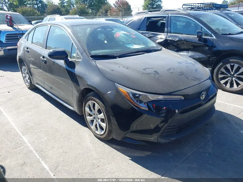 Toyota Corolla Le 2026