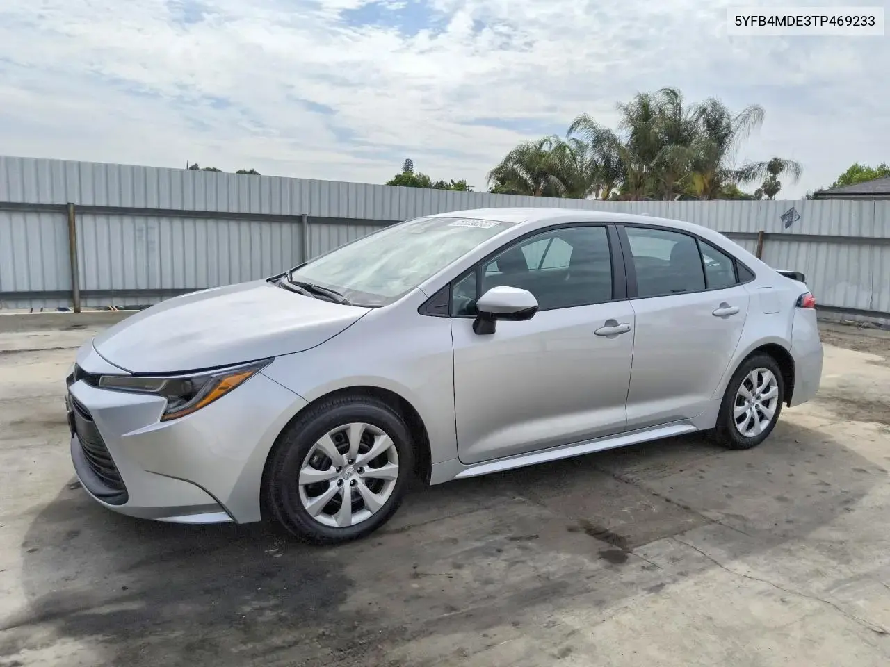 Toyota Corolla Le 2026