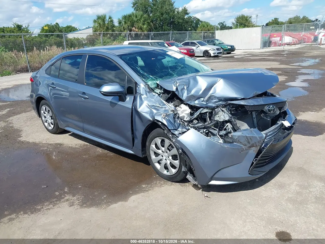 Toyota Corolla Le 2026