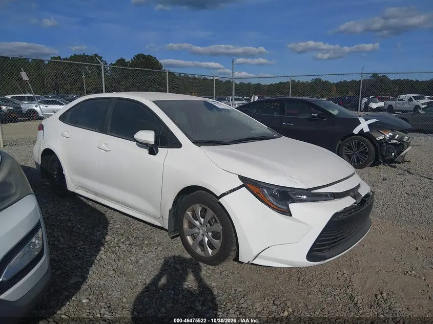 Toyota Corolla Le 2026