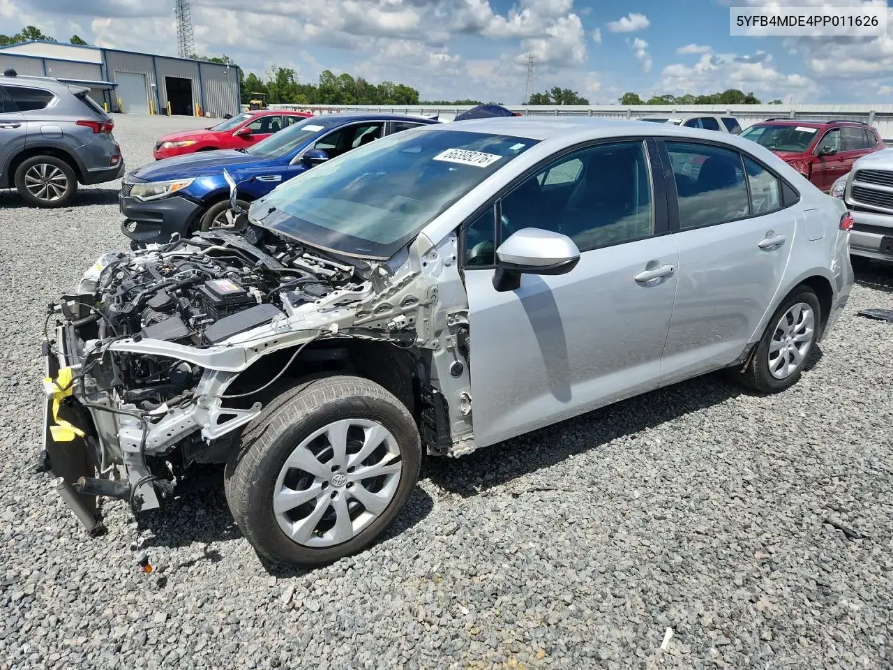 Toyota Corolla Le 2023