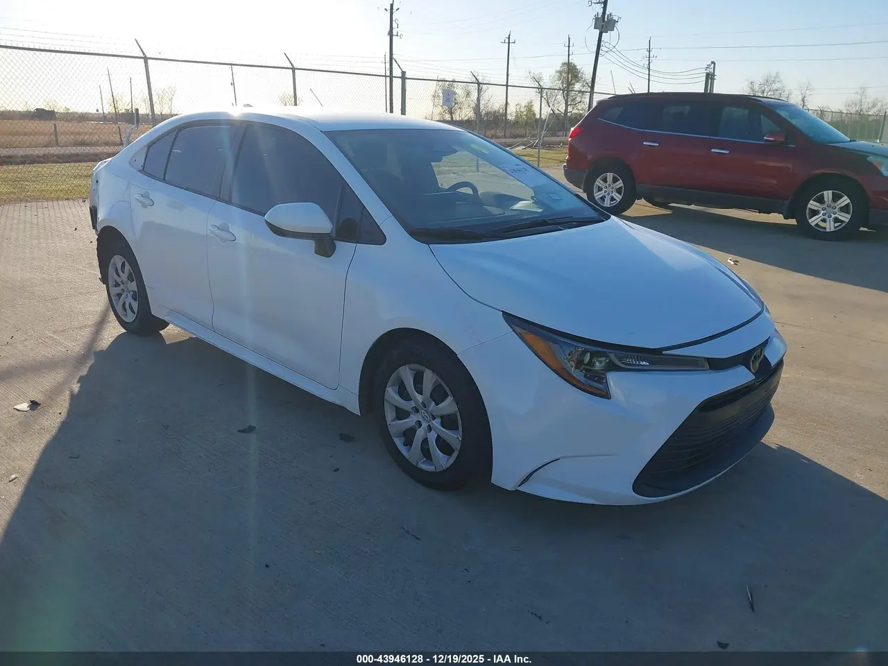 Toyota Corolla Le 2023