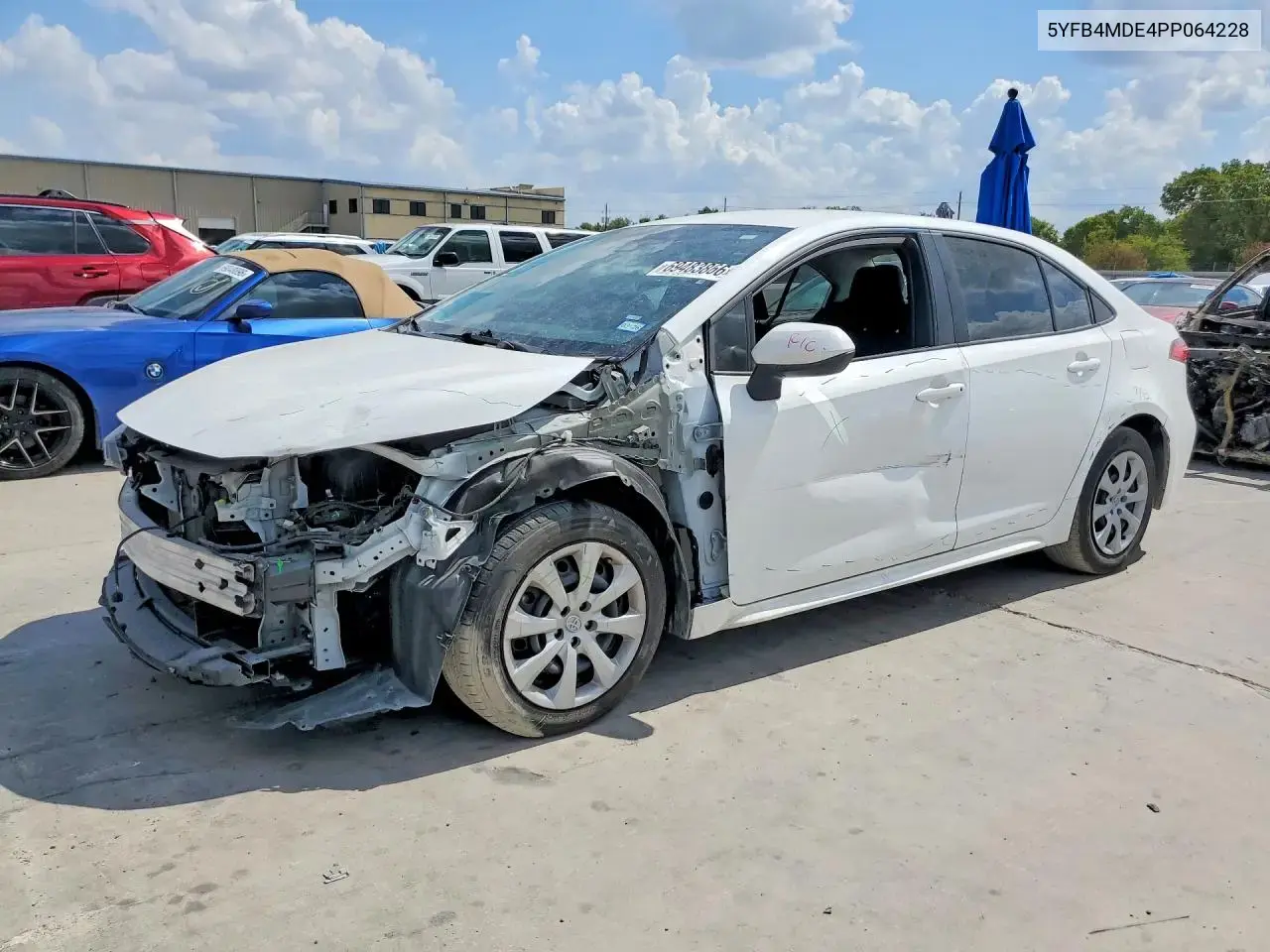 Toyota Corolla Le 2023