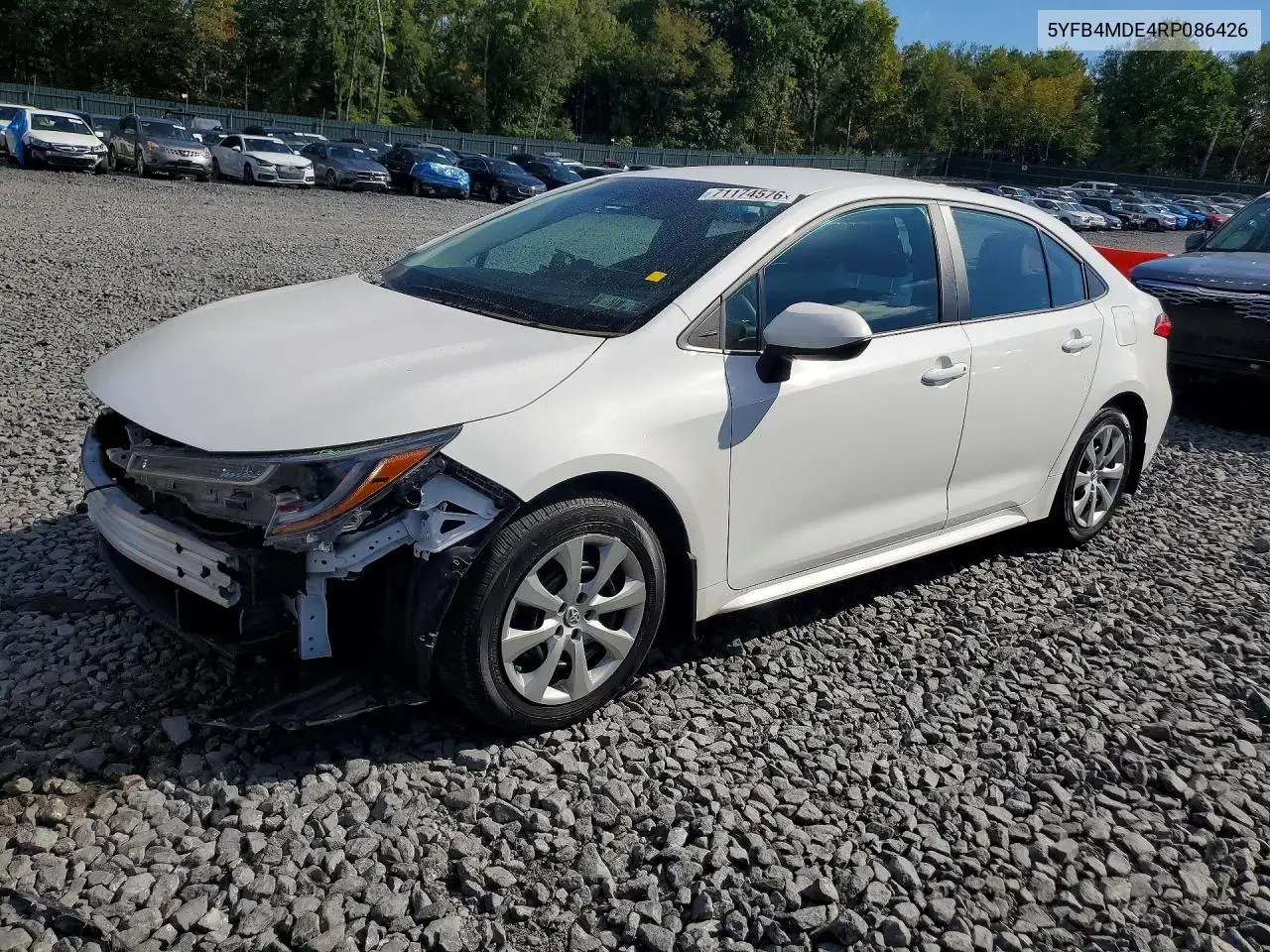 Toyota Corolla Le 2024