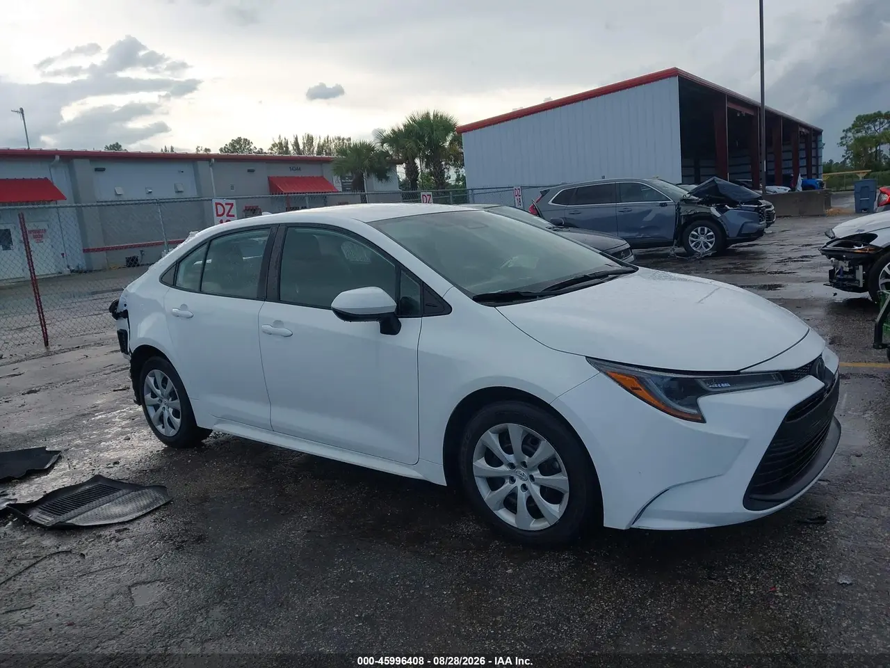 Toyota Corolla Le 2024