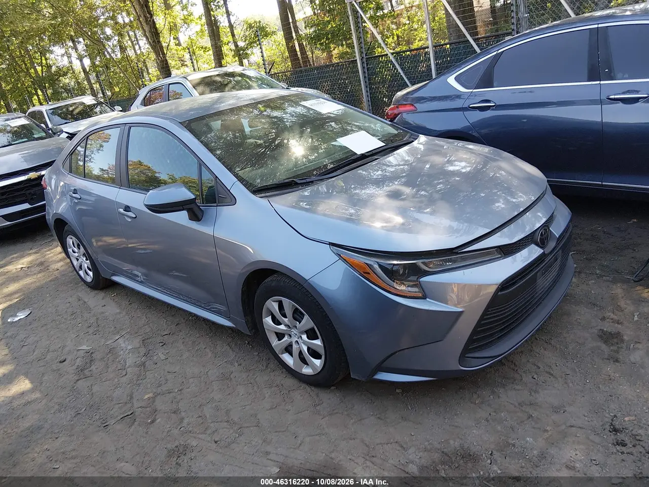 Toyota Corolla Le 2024