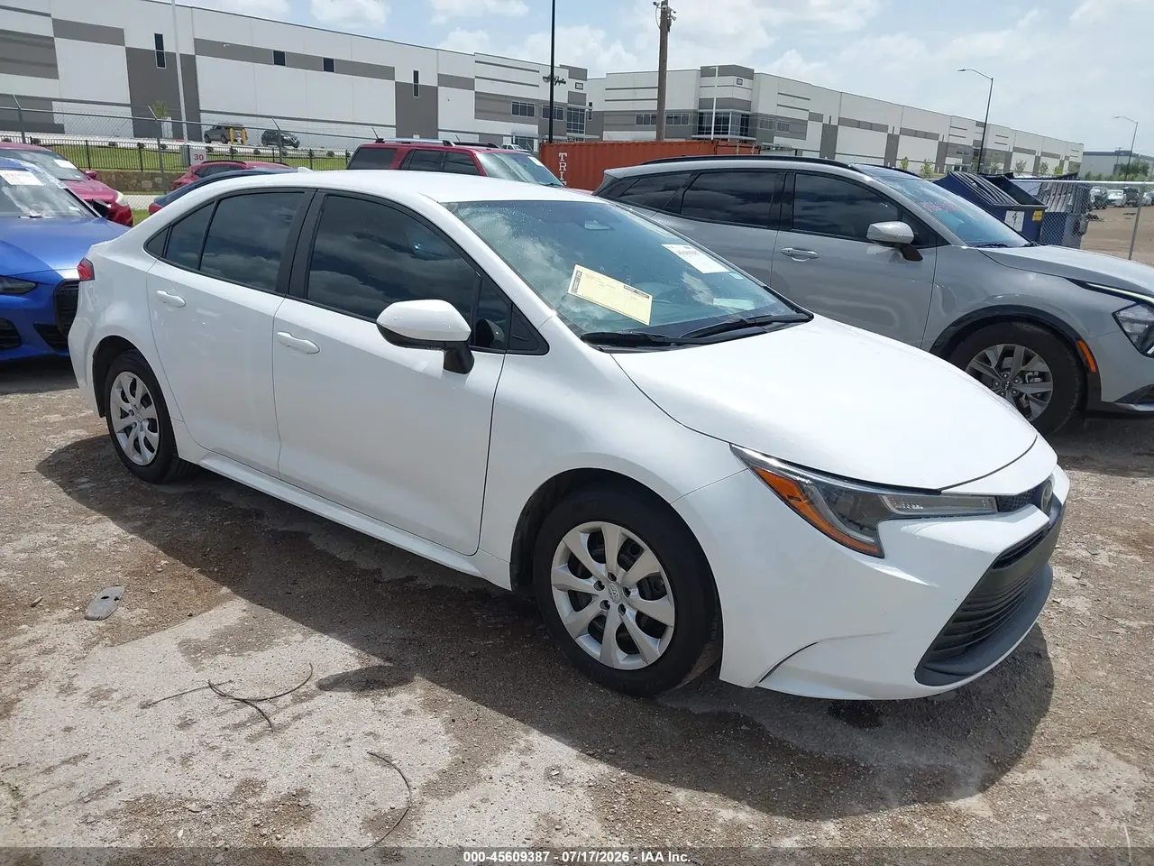 Toyota Corolla Le 2024