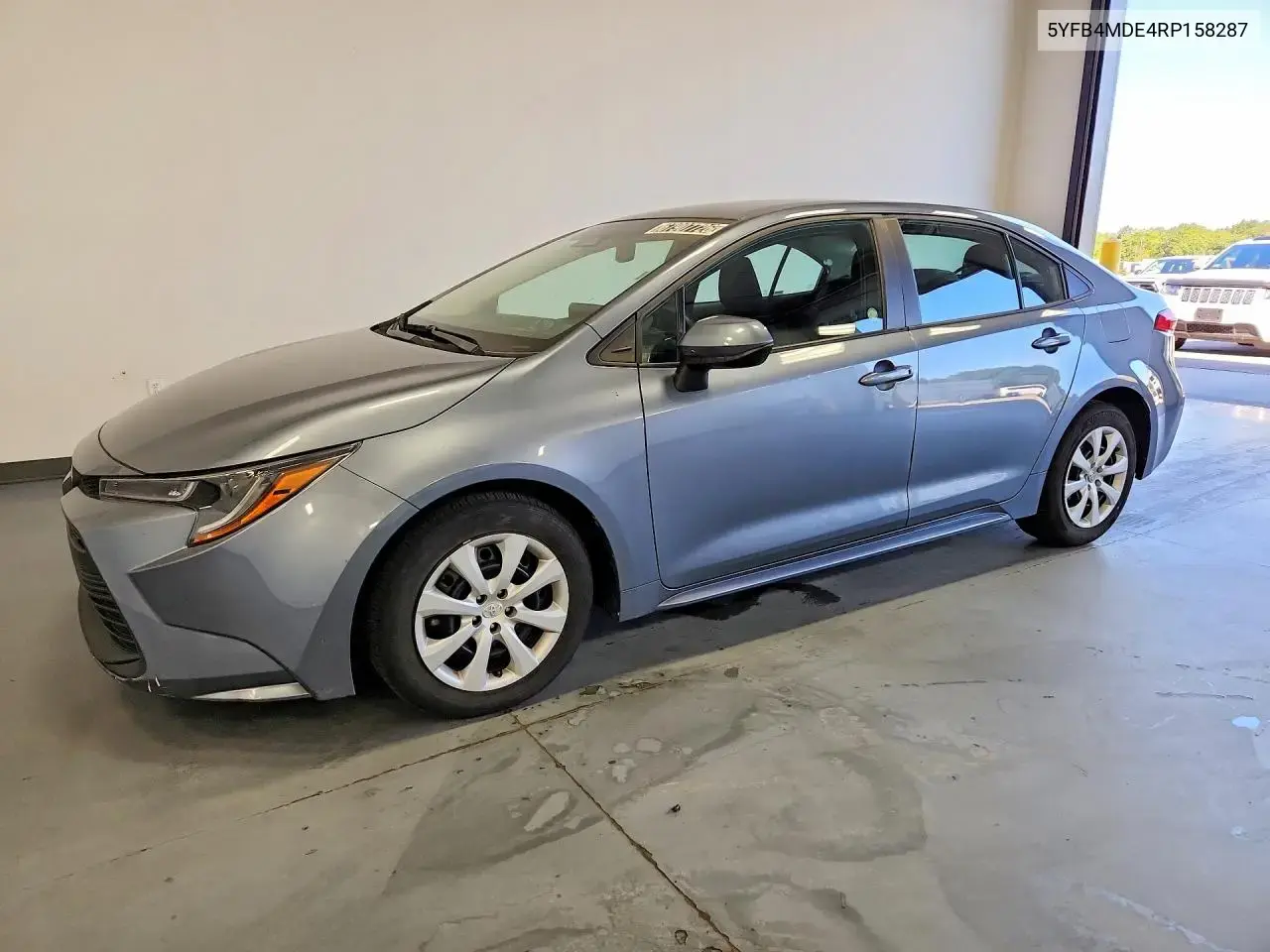Toyota Corolla Le 2024