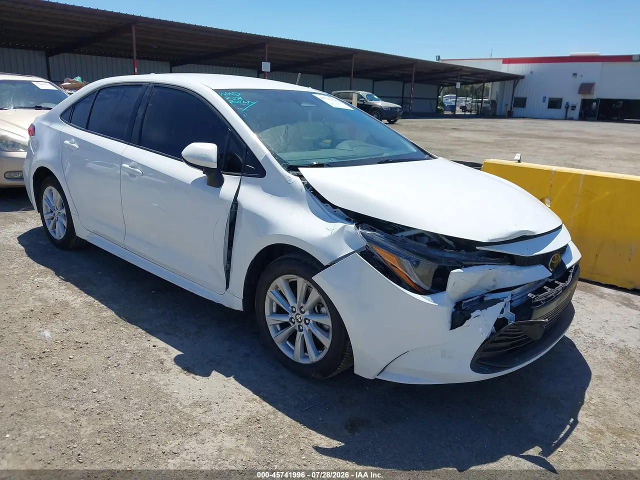 Toyota Corolla Le 2024