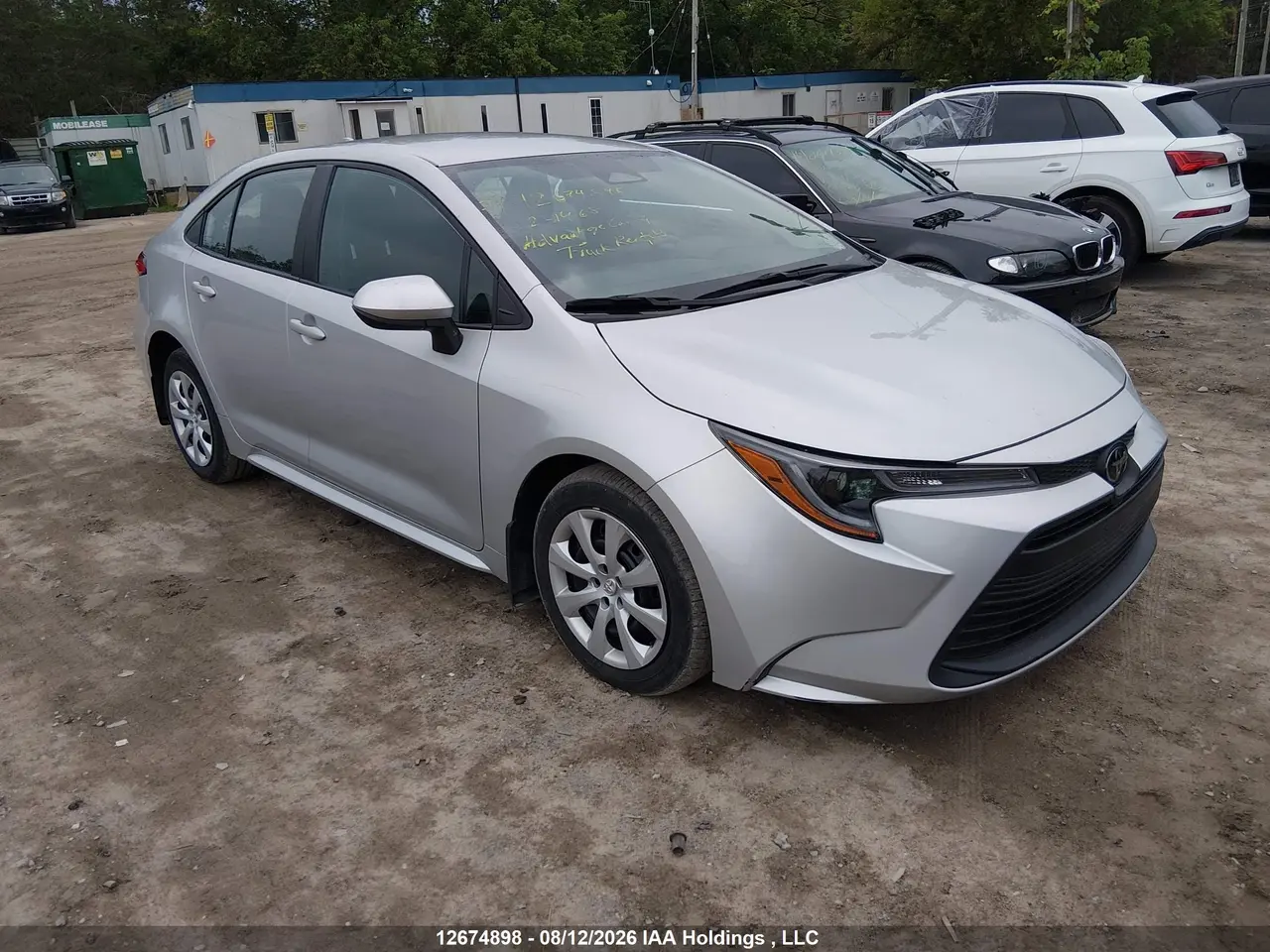 Toyota Corolla Le 2025