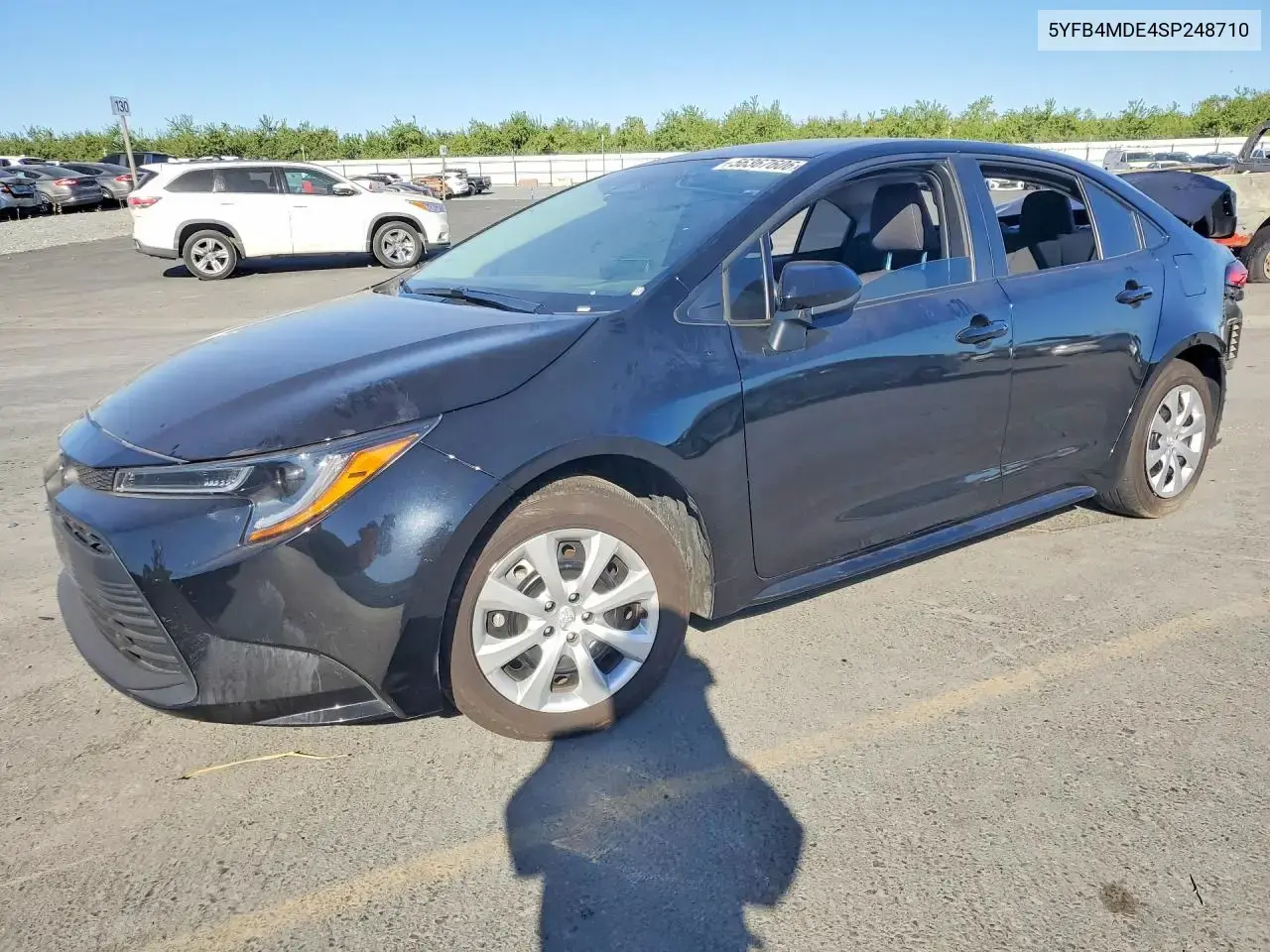 Toyota Corolla Le 2025
