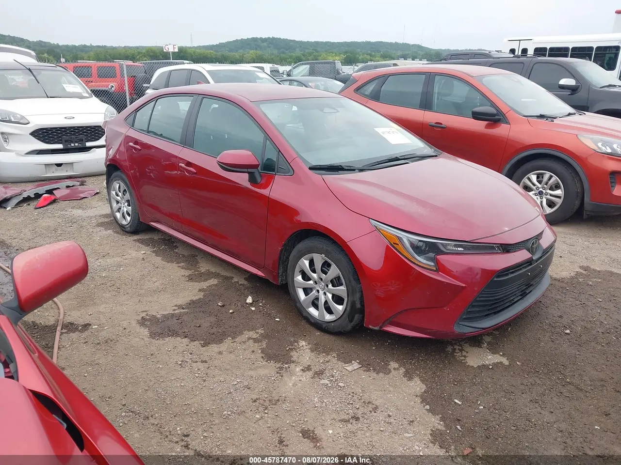 Toyota Corolla Le 2025