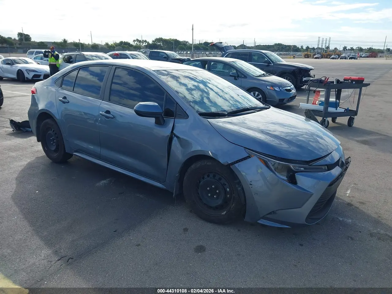 Toyota Corolla Le 2025