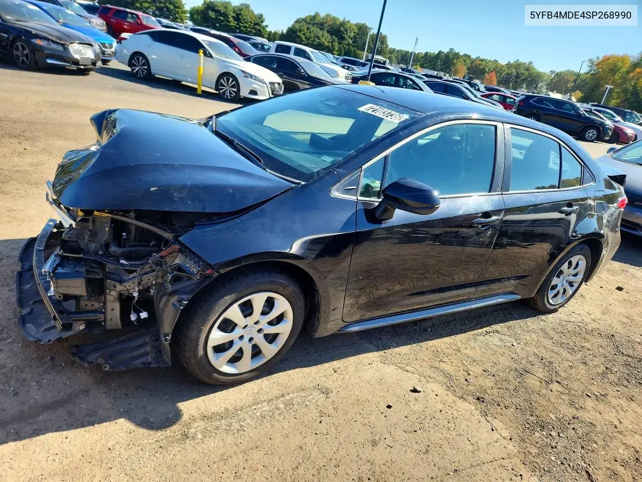 Toyota Corolla Le 2025