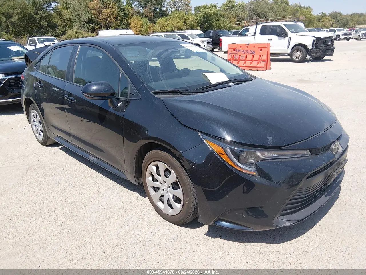 Toyota Corolla Le 2025