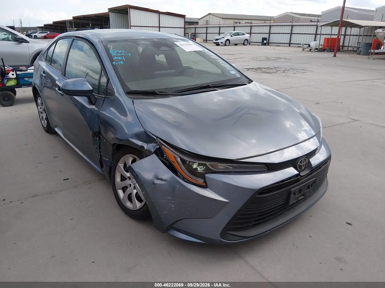 Toyota Corolla Le 2025