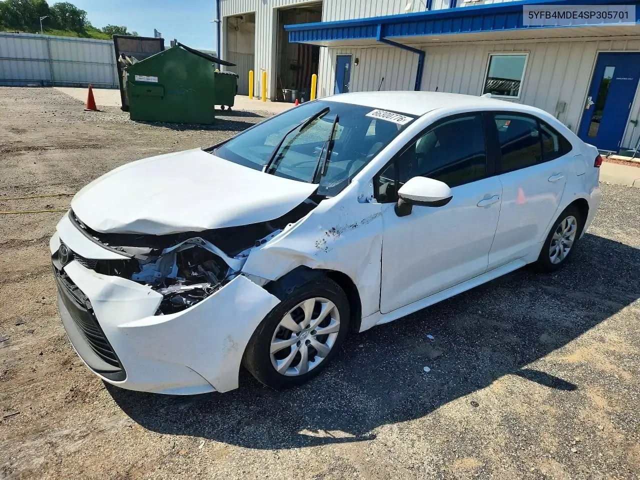 Toyota Corolla Le 2025