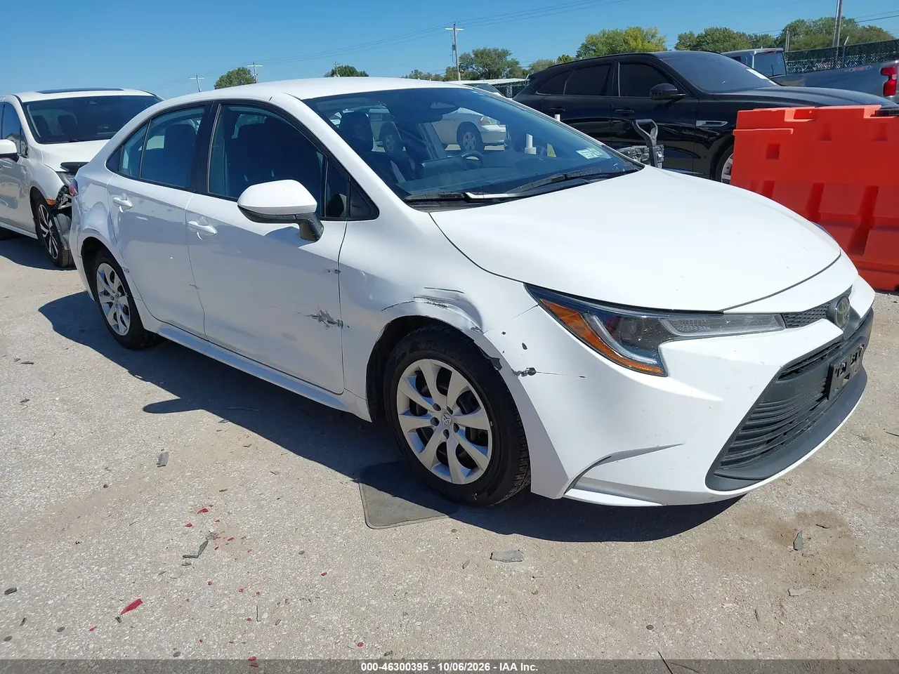 Toyota Corolla Le 2025