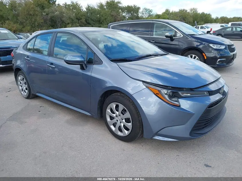 Toyota Corolla Le 2025