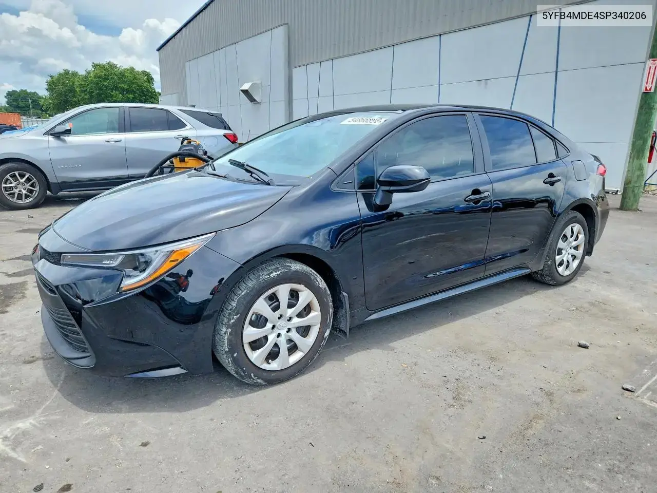 Toyota Corolla Le 2025
