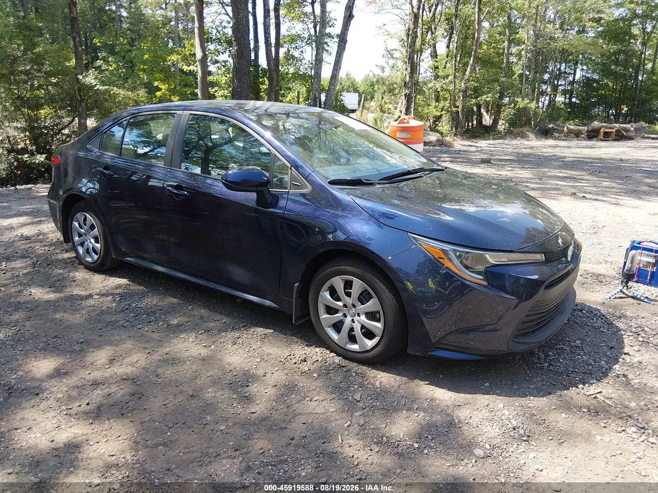 Toyota Corolla Le 2026
