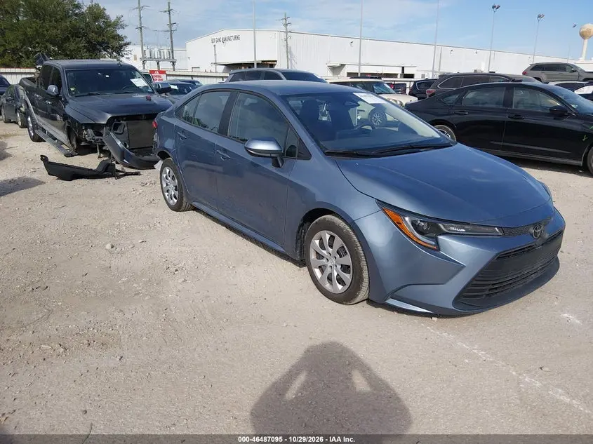 Toyota Corolla Le 2026