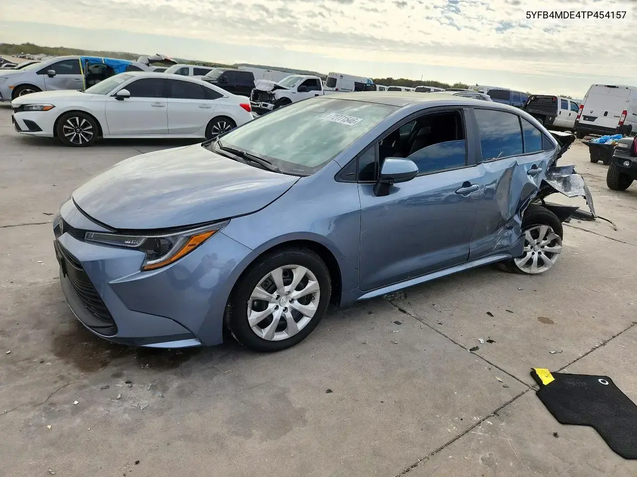 Toyota Corolla Le 2026