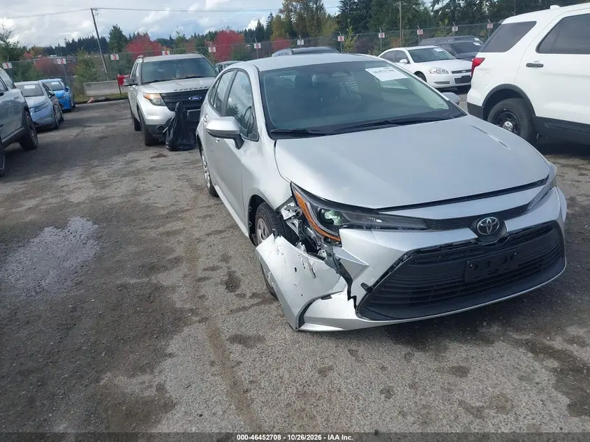 Toyota Corolla Le 2026