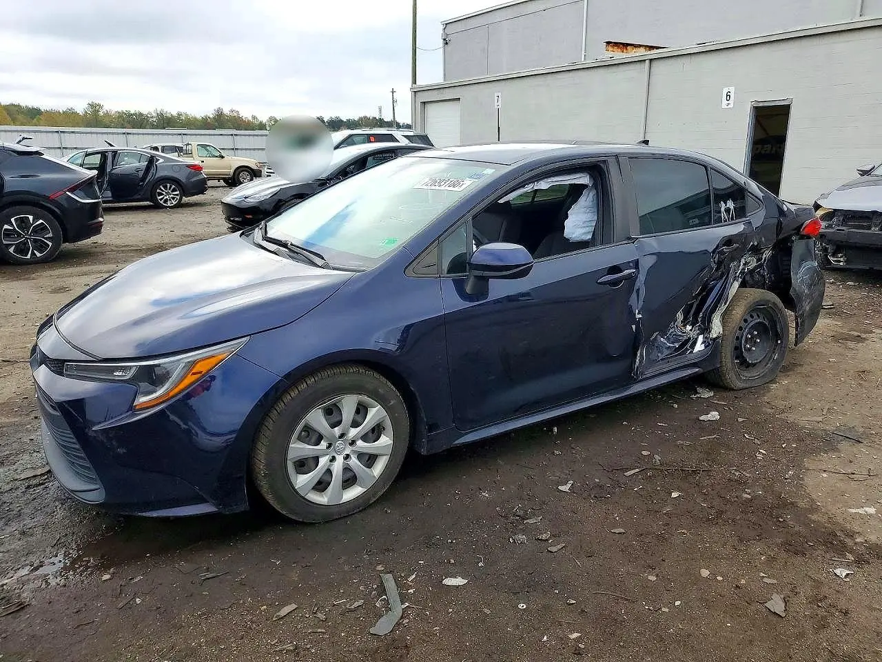 Toyota Corolla Le 2023