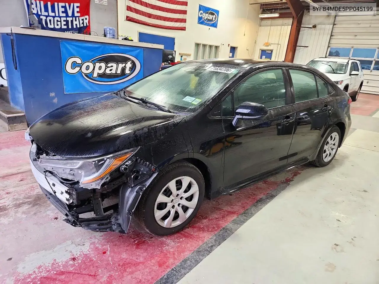Toyota Corolla Le 2023
