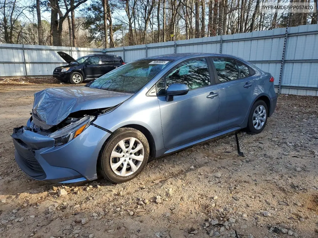 Toyota Corolla Le 2023