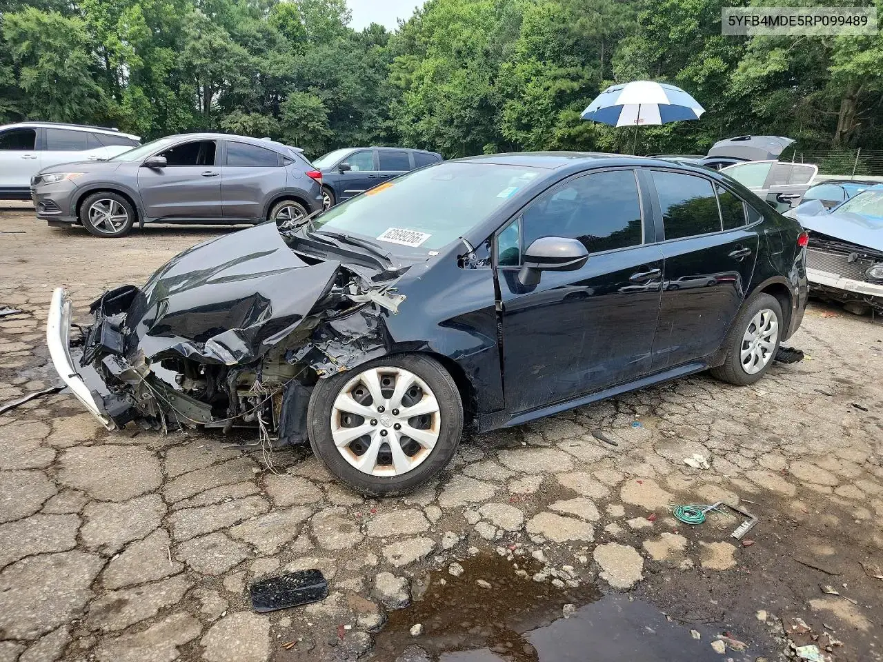 Toyota Corolla Le 2024