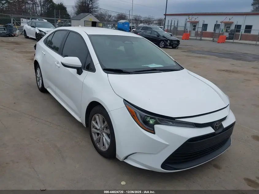 Toyota Corolla Le 2024