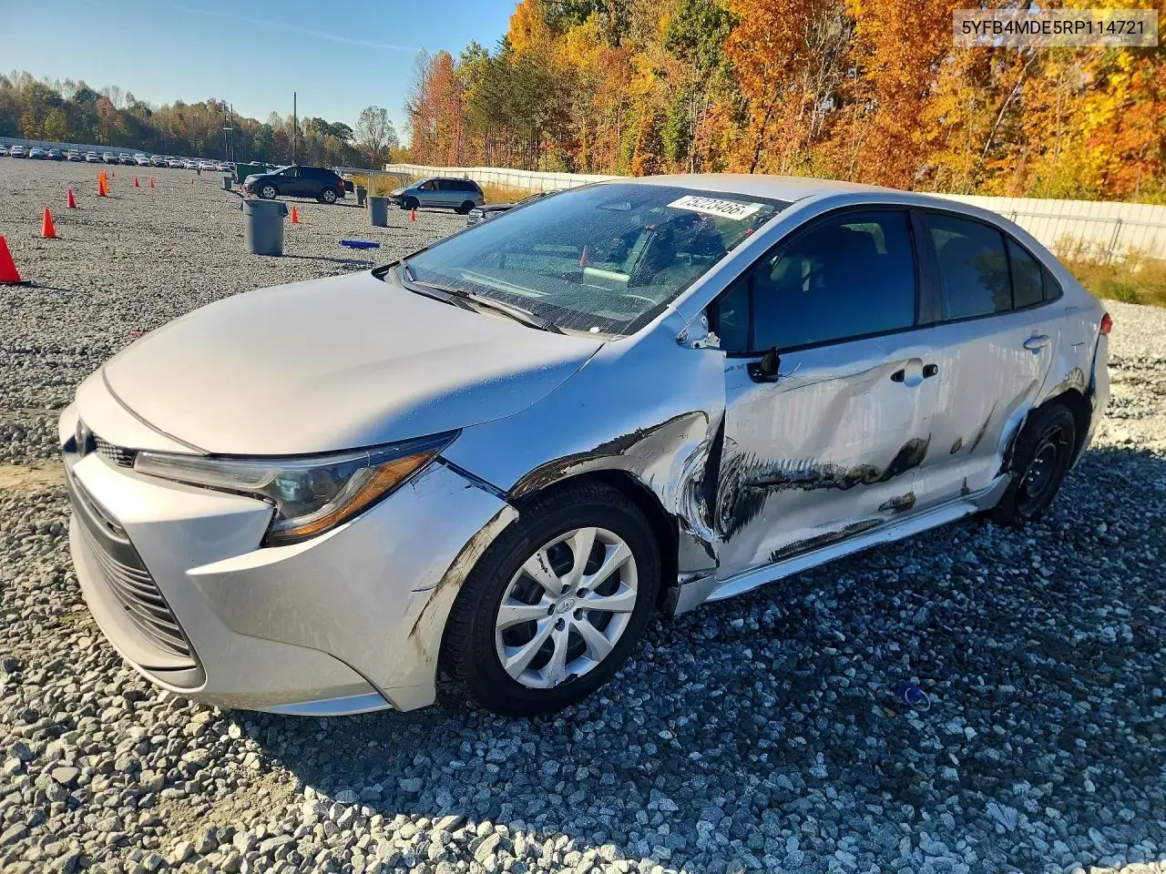 Toyota Corolla Le 2024