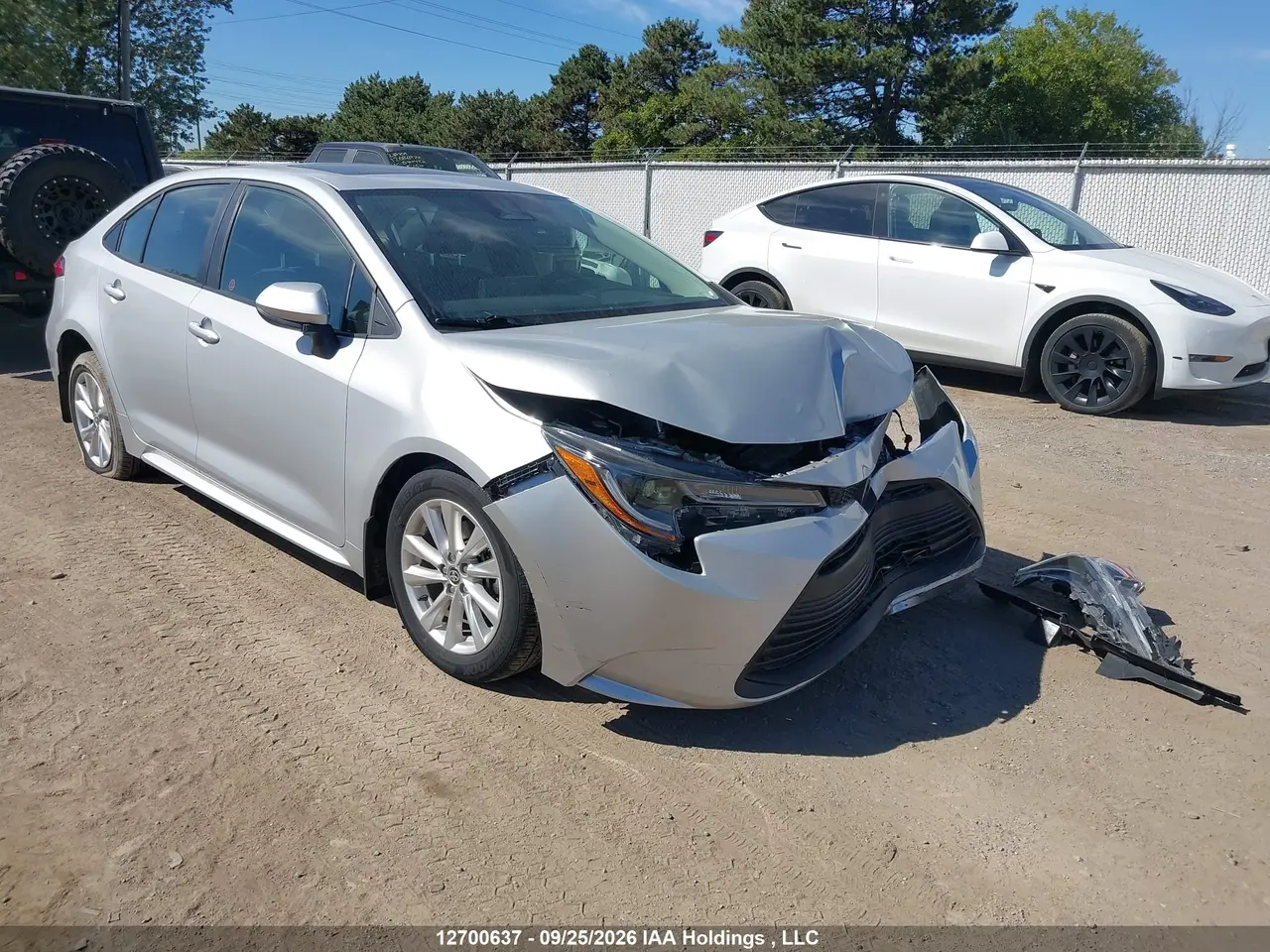 Toyota Corolla Le 2024