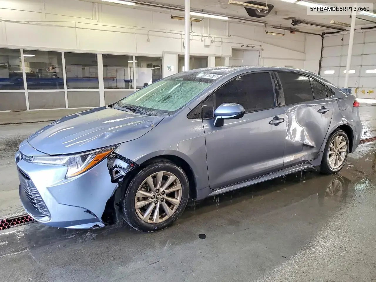 Toyota Corolla Le 2024