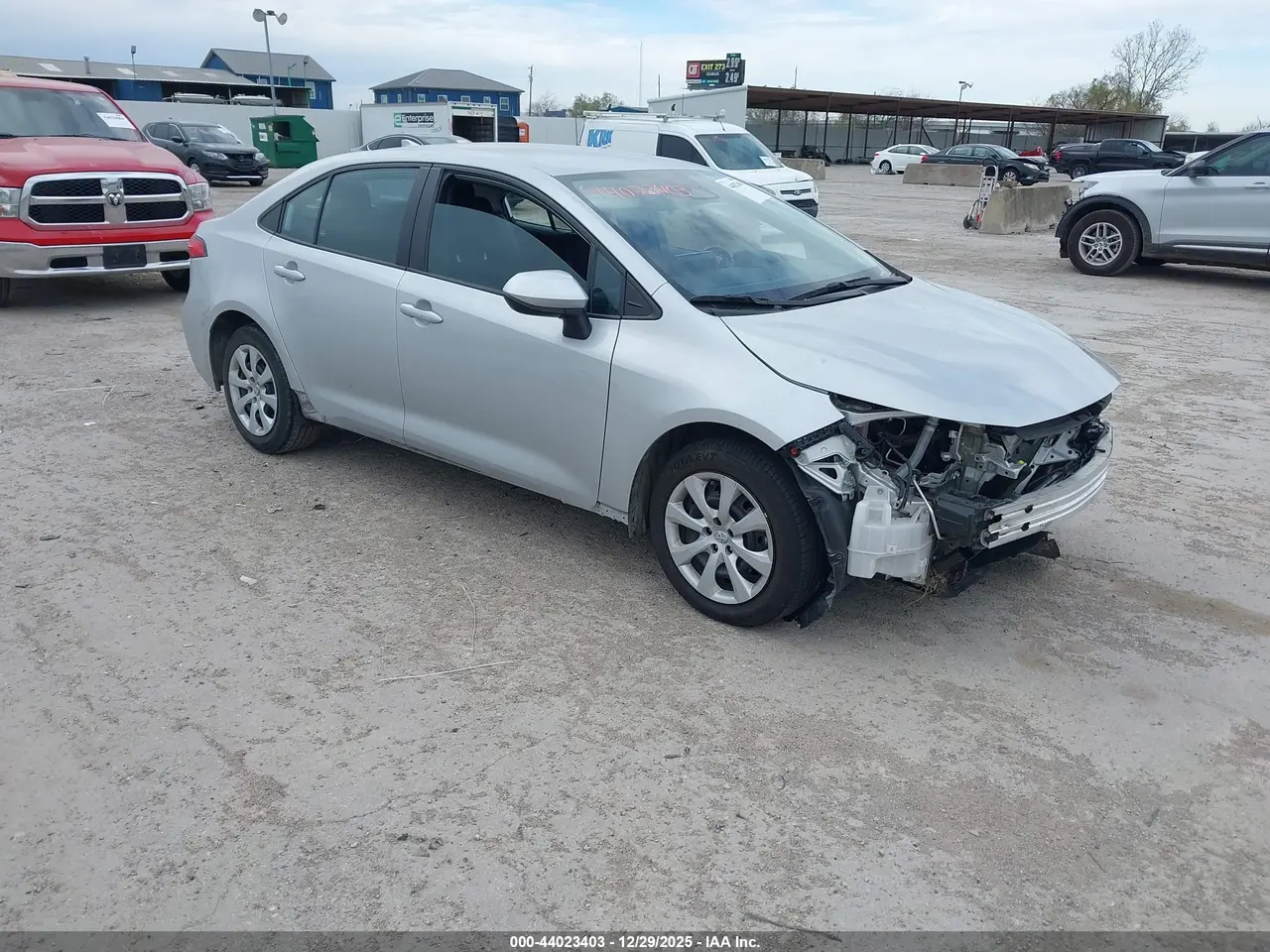 Toyota Corolla Le 2024