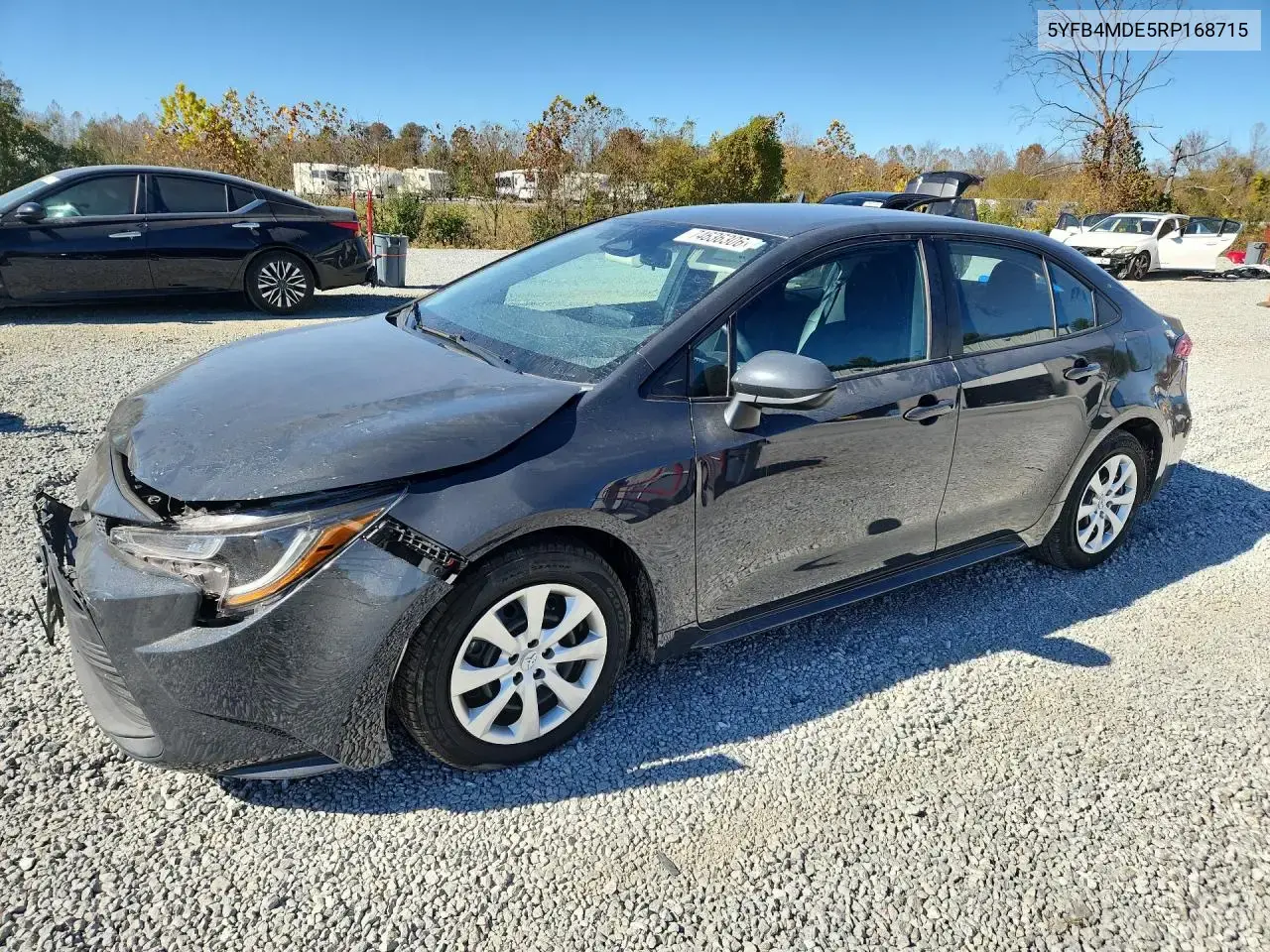 Toyota Corolla Le 2024
