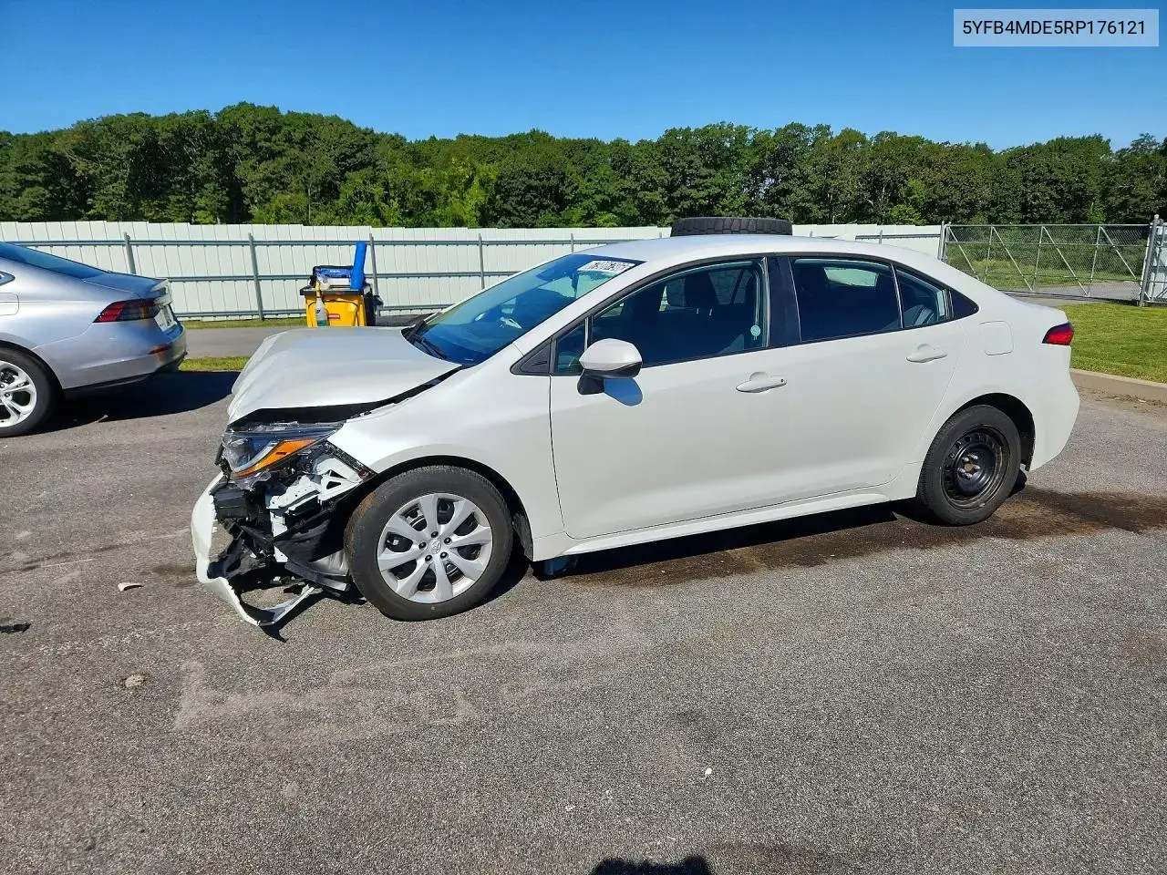 Toyota Corolla Le 2024