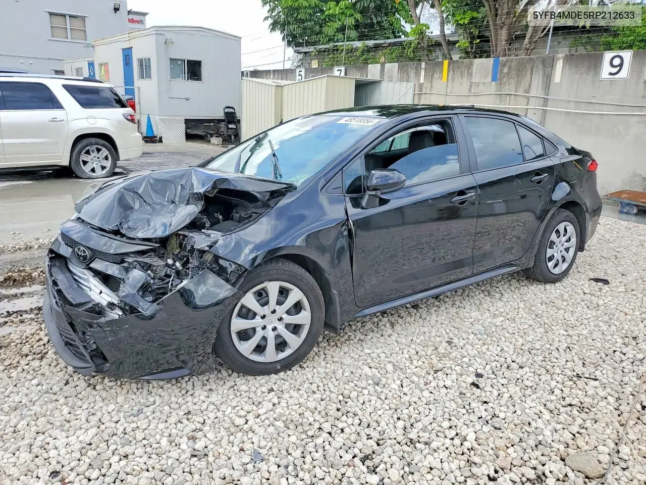 Toyota Corolla Le 2024