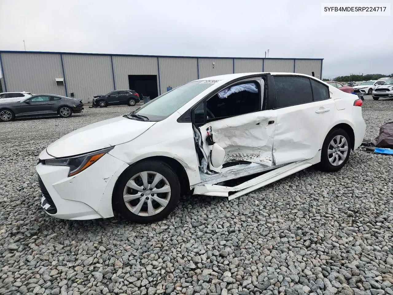 Toyota Corolla Le 2024