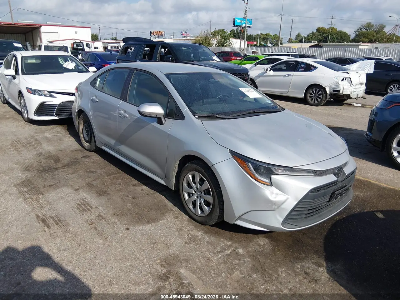 Toyota Corolla Le 2025