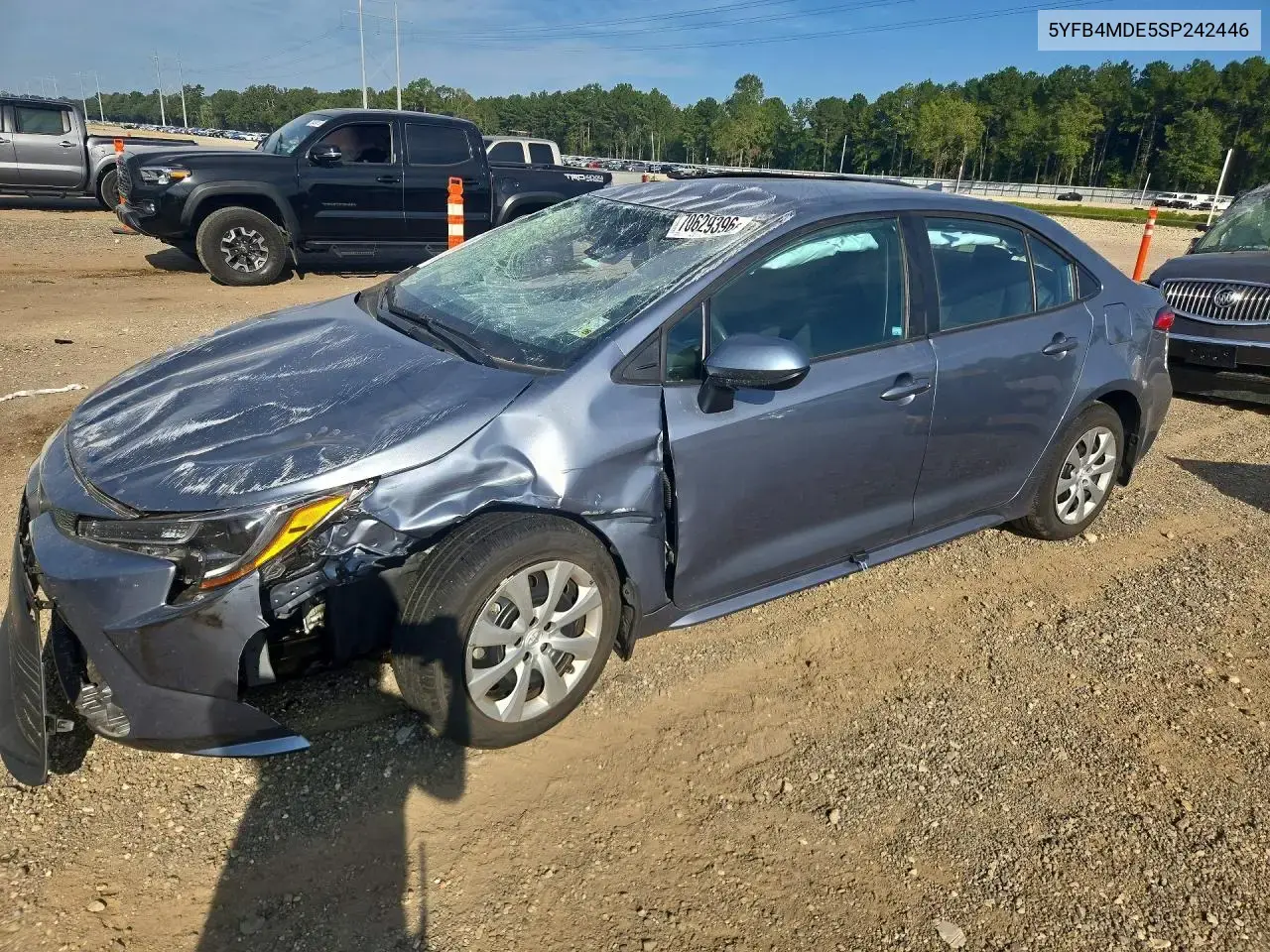 Toyota Corolla Le 2025