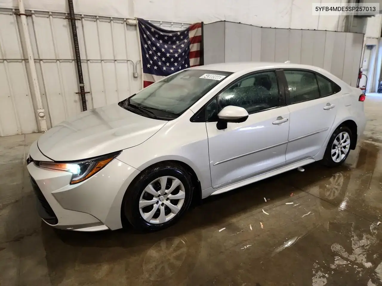 Toyota Corolla Le 2025