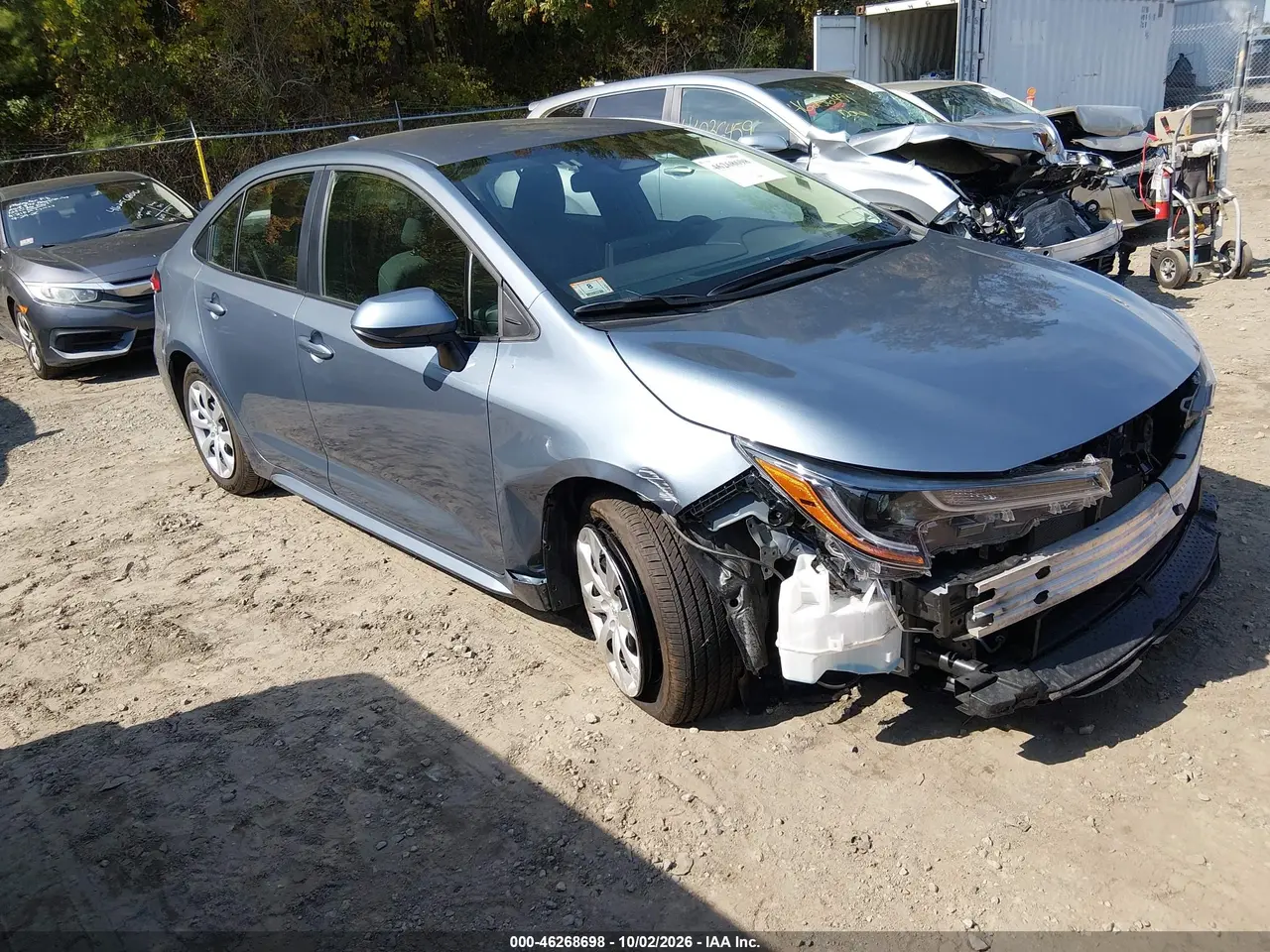 Toyota Corolla Le 2025