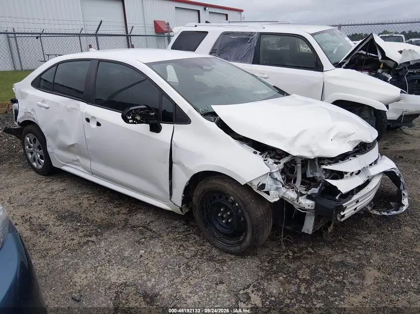 Toyota Corolla Le 2025