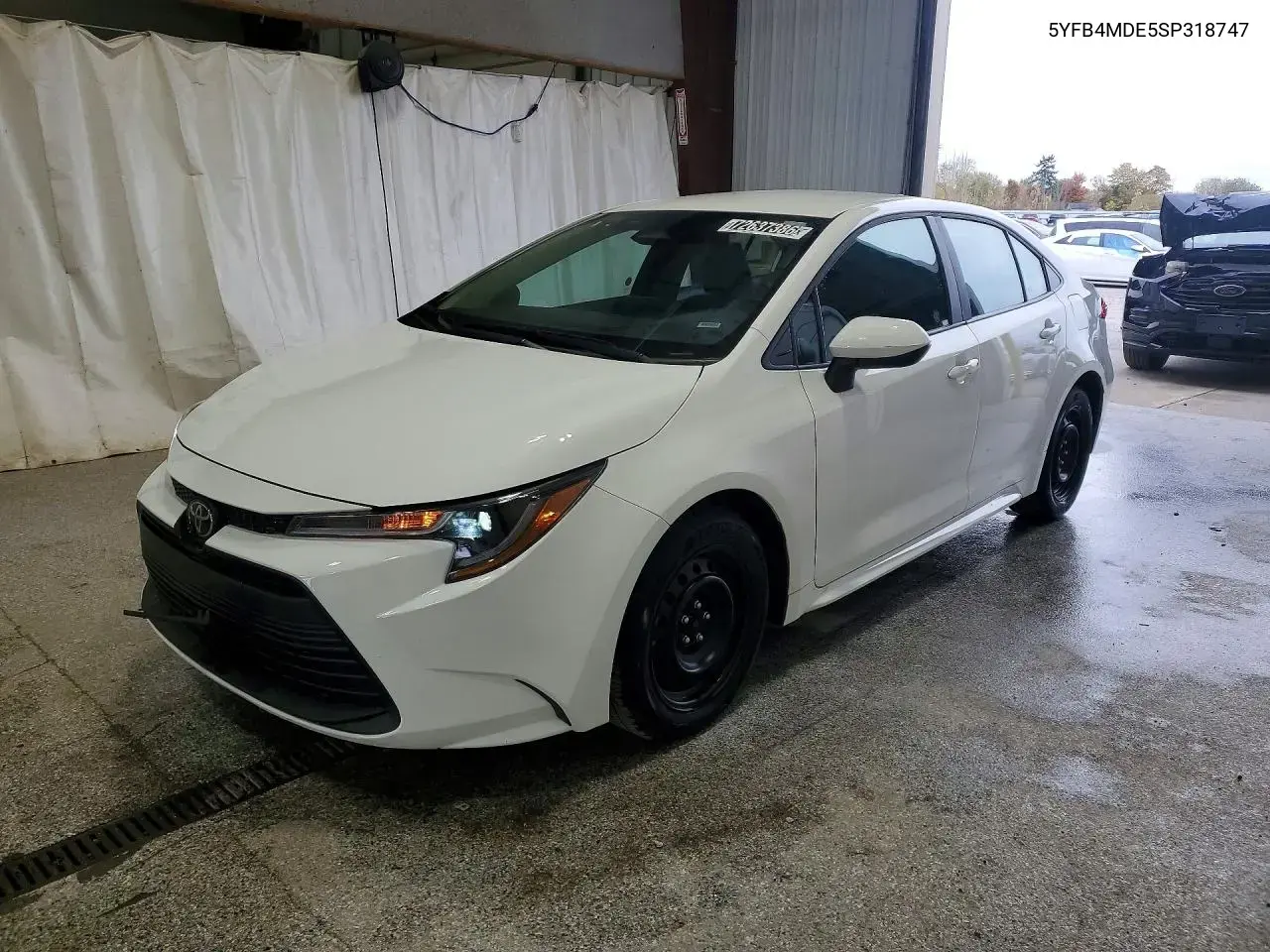 Toyota Corolla Le 2025