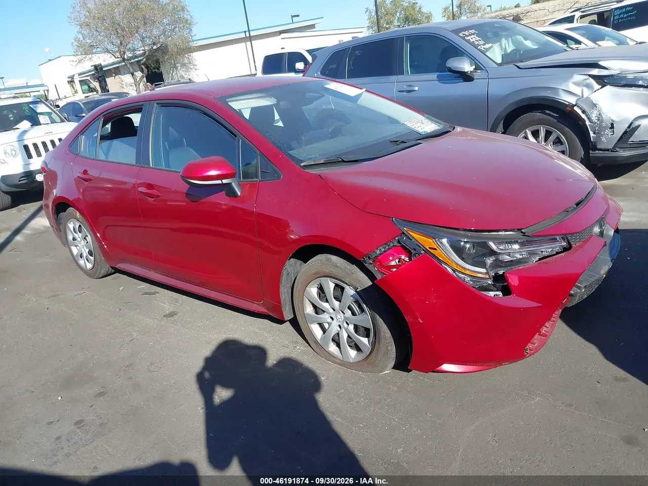 Toyota Corolla Le 2025