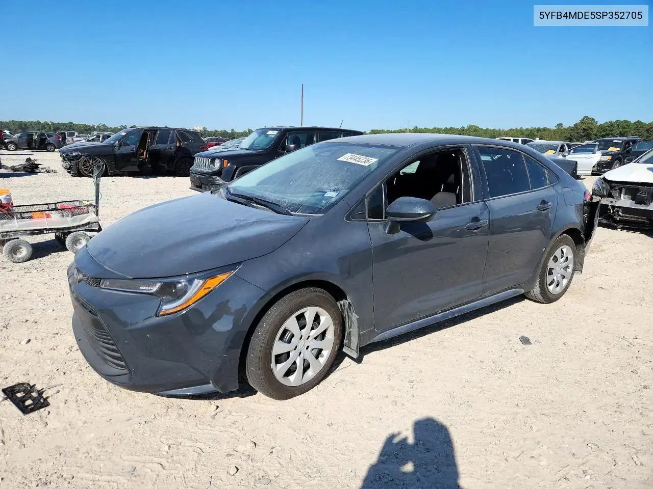 Toyota Corolla Le 2025
