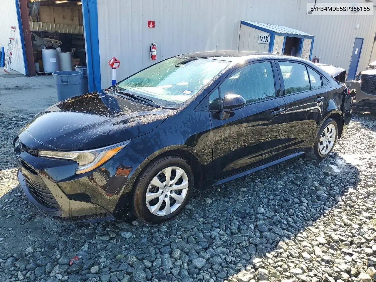 Toyota Corolla Le 2025